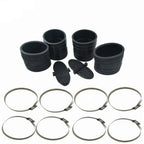 Exhaust Y-Pipe Kit for Mercruiser (807166A1, 32-14358T, 32-44348T)