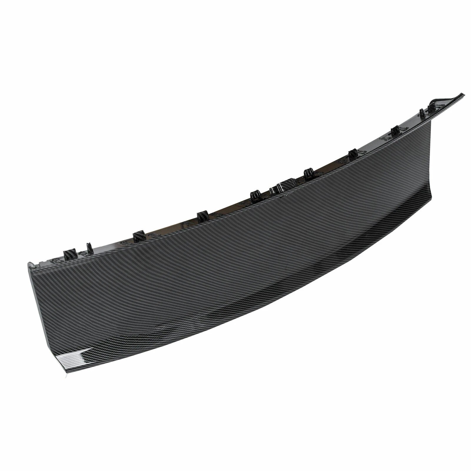 Carbon Fiber Look Trunk Panel for Mustang GT (2015–2023)
