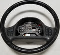 Steering Wheel for Lincoln Continental (1998–2002) Black Gray