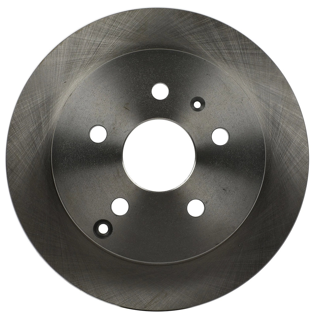 Set of 2 Rear Disc Rotors for Chevy Equinox GMC Terrain