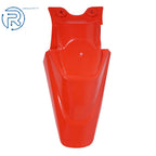 Plastic Fender Fairing for Kawasaki KX 65, KLX110, DRZ110, Suzuki RM65