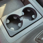 Dual Console Cup Holder Insert for Chevy Silverado Tahoe GMC Sierra (2007–2014)