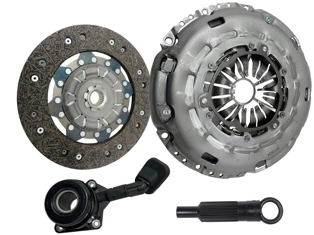 Clutch Kit for Ford Focus (2017–2018) Turbo 2.0L L4