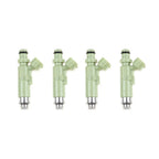 Set of 4 Fuel Injectors for Yamaha GP1300-F GP1300-G GP1300R (1999–2004)