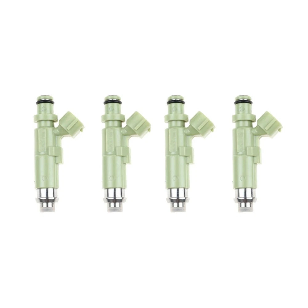Set of 4 Fuel Injectors for Yamaha GP1300-F GP1300-G GP1300R (1999–2004)