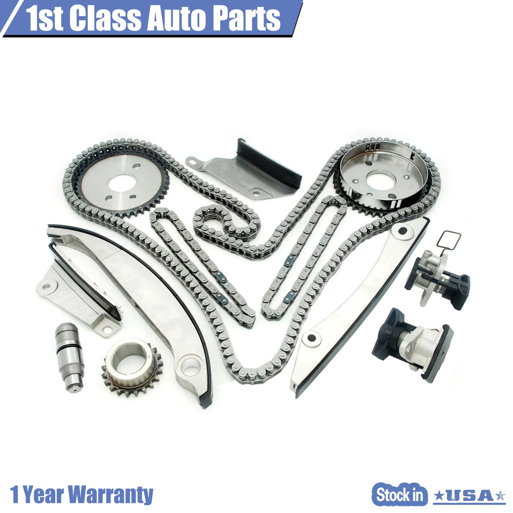 Timing Chain Kit for Chrysler Sebring Dodge Stratus Intrepid (1998–2004)