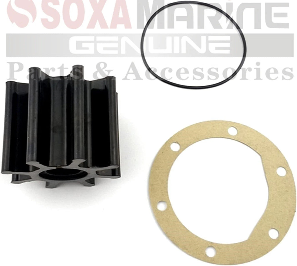 Water Pump Impeller Repair Kit for BMW (17111328126, 18-3077, C7441)