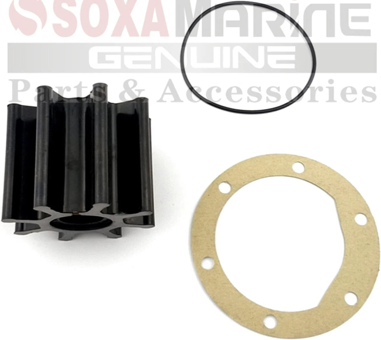Water Pump Impeller Repair Kit for BMW (17111328126, 18-3077, C7441)