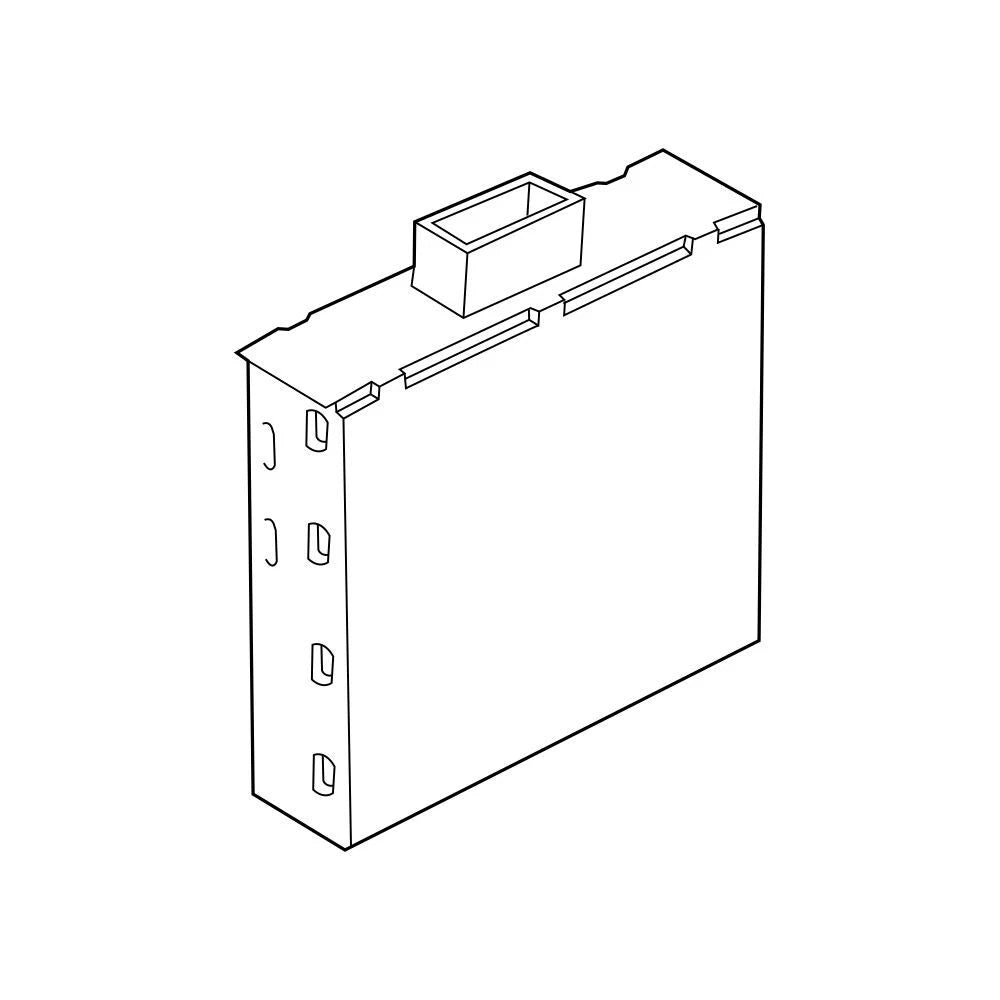 Genuine OEM Hybrid Voltage Converter 61429247159 for BMW (2014–2019)