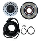 A C Compressor Clutch Replacement for BMW X4 2.0L (2014–2021)