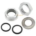 Axle Nut Washer Seal for Honda Recon 250 TRX250 TRX250TM TRX250TE (1997–2021)