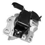 3x Motor Mount Kit for Ford Explorer V6 3.5L (2011–2015) Automatic