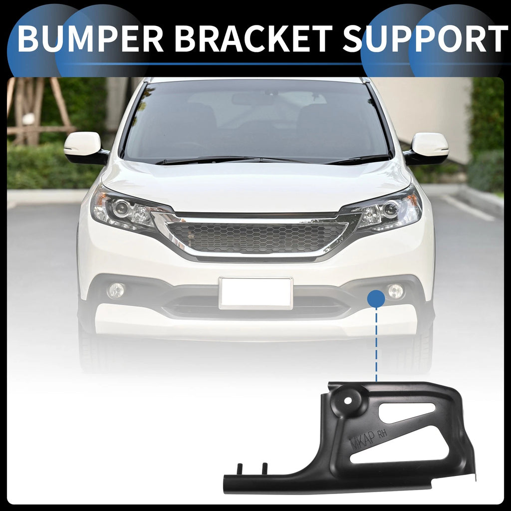 1 Pc Right Front Bumper Support Bracket No. 5327304040 for Toyota Tacoma (2015–2022)