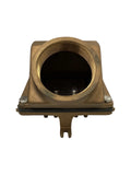 Edson Foot Valve 1 1/2" w/ Strainer & Viton Check for Marine (130V-150)