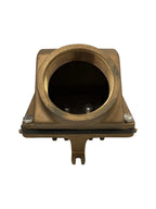 Edson Foot Valve 1 1/2" w/ Strainer & Viton Check for Marine (130V-150)