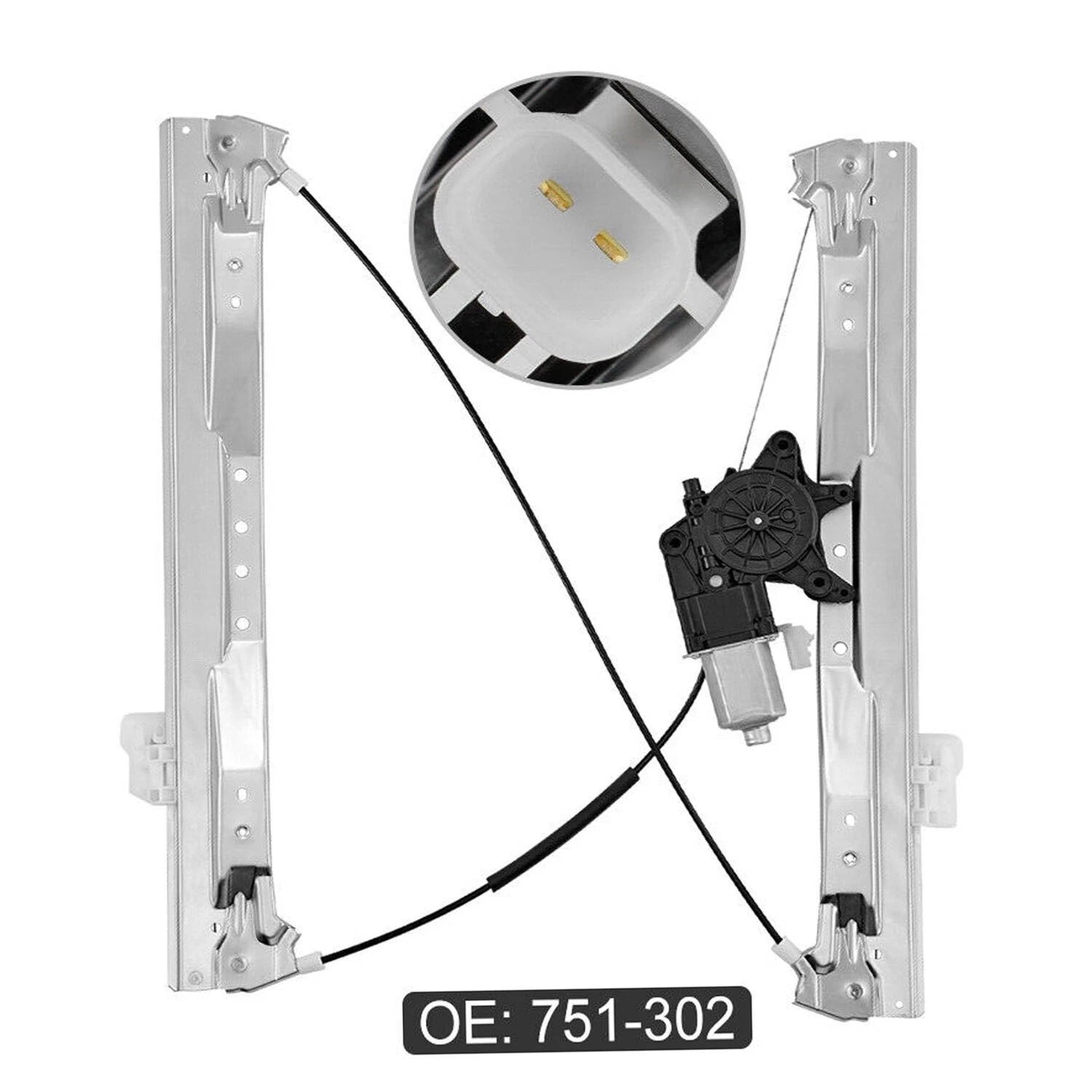 Coolant Reservoir Overflow Expansion Tank with Cap for Chevy Impala (2014–2020)