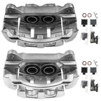 Front Brake Caliper Pair for Chevrolet W4500 W5500HD (2000–2009)