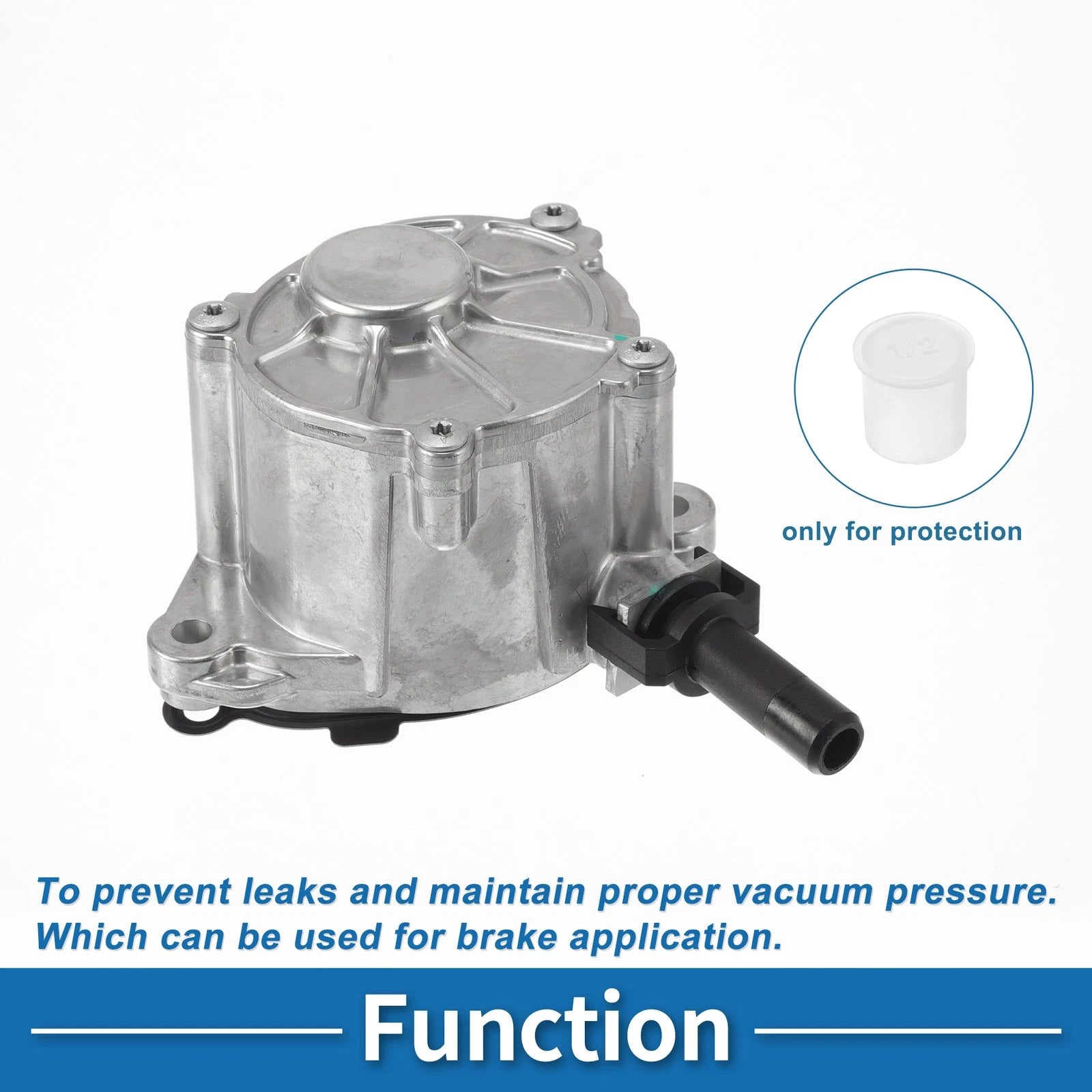 Brake Vacuum Pump No. 6510900005 for Mercedes-Benz ML250 (2006)