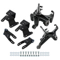 3"/4" Drop Lowering Kit for Chevy C10/GMC Pickup (1973–1987)