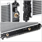 Aluminum OE Style Radiator for Chevy Captiva Sport/Saturn Vue (2008–2015) DPI-13057