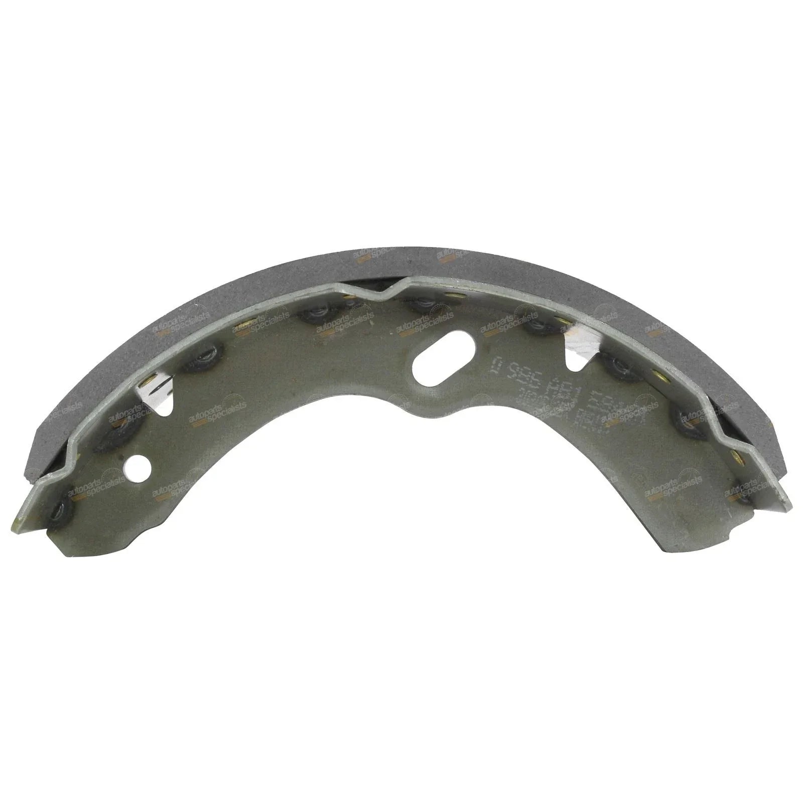 Brake Shoe Set for Isuzu NPR400/NQR450 NPR75 NQR70 NQR75 (1998 - 2015)