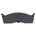 Set of 4 Brake Pads for Dodge Intrepid (1998–1999)