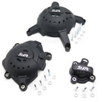 Alternator, Clutch & Water Pump Case Cover Kit for Yamaha YZF-R3 (2014–2016)