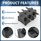 Ignition Coil Pack No.56029098AA for Dodge Ram 2500 (1997–2003)