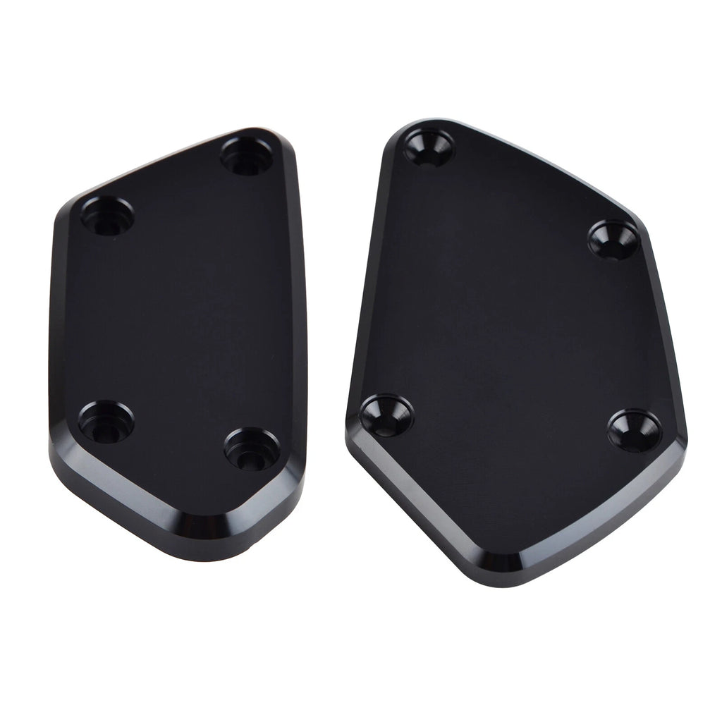 Front Pair Master Cylinder Covers for BMW R1200GS R1200R/RS K1600GT/GTL