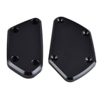Front Pair Master Cylinder Covers for BMW R1200GS R1200R/RS K1600GT/GTL