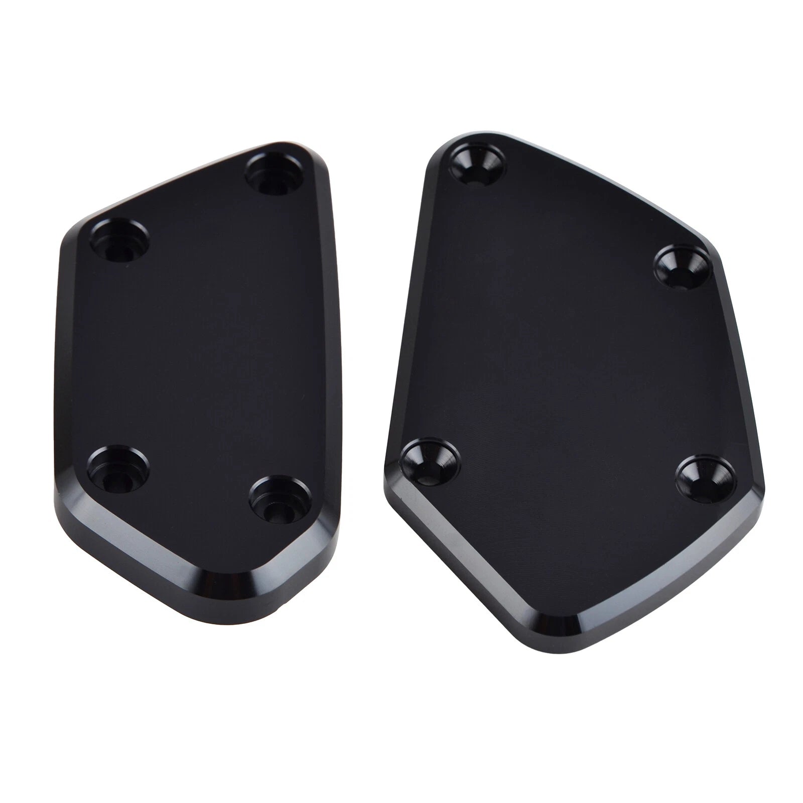 Front Pair Master Cylinder Covers for BMW R1200GS R1200R/RS K1600GT/GTL