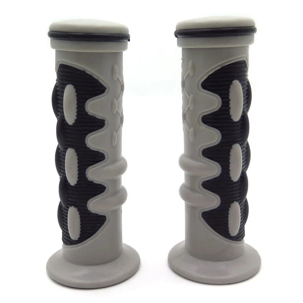 Rubber Hand Grips 22mm 25mm for Yamaha FZR YZF 600