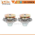 2X Spindle Assembly for John Deere Ztrak QuikTrak Mower Decks (48"–60")
