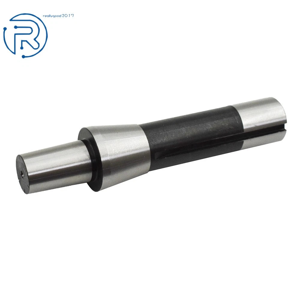 R8 to 3JT Drill Chuck Arbor for Precision Tools (R8)