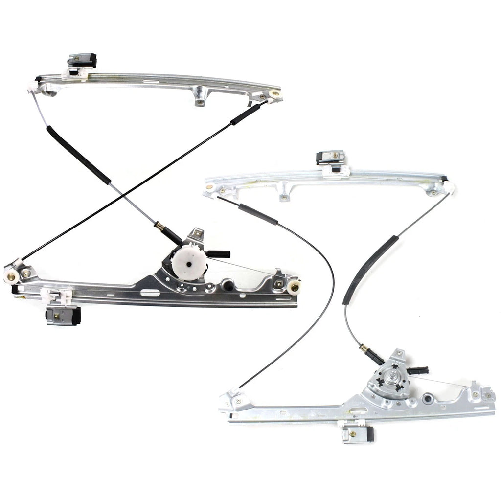 Window Regulator for Cadillac Escalade EXT (2002–2006) Front Left & Right