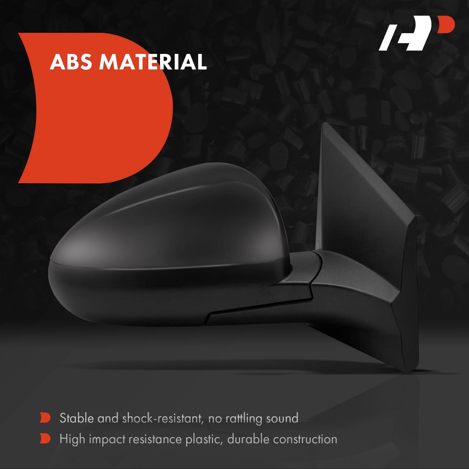 Manual Side Mirror for Chevy Sonic (2012-2020)