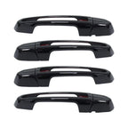 4Pcs Exterior Door Handle Covers for Cadillac XT4 XT5 XT6 CT4 (2013-2021)
