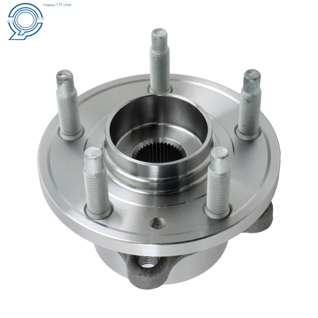 Set of 4 Front Rear Wheel Hub Bearing Assembly for Ford Explorer (2011–2018)