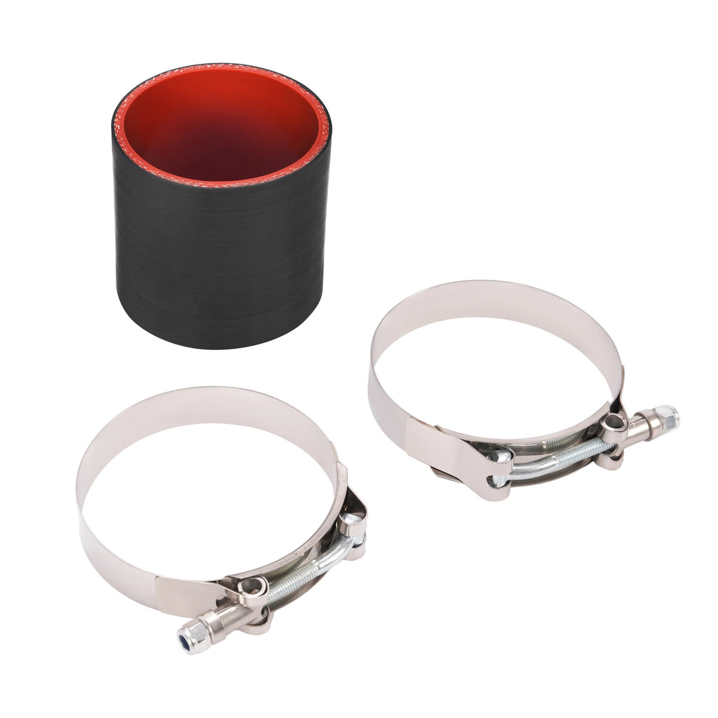 3" Silicone Intercooler Coupler Pipe for Turbo Vehicles