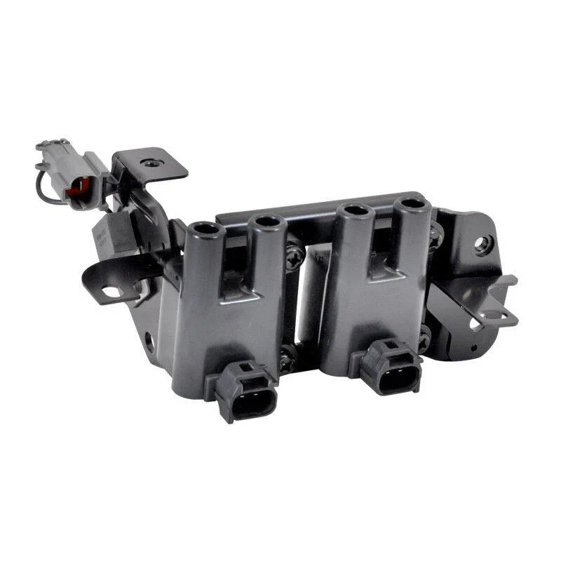 Ignition Coil Pack & Lead Kit for Hyundai Getz 1.4L 1.5L 1.6L (2005-2011)