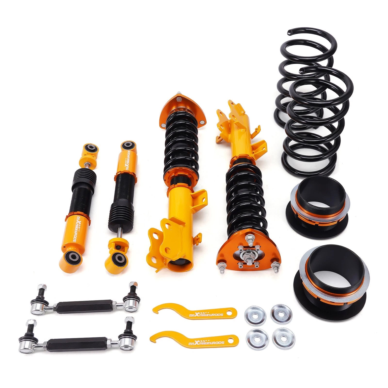 Adjustable Coilovers Struts Lowering Kit for Honda Odyssey (1999–2004)