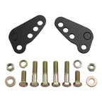 Adjustable Lowering Drop Kit for Harley Davidson Touring FL (2002–2016)