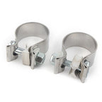 Exhaust Clamp 1.75" for Harley-Davidson Motor Stainless Steel