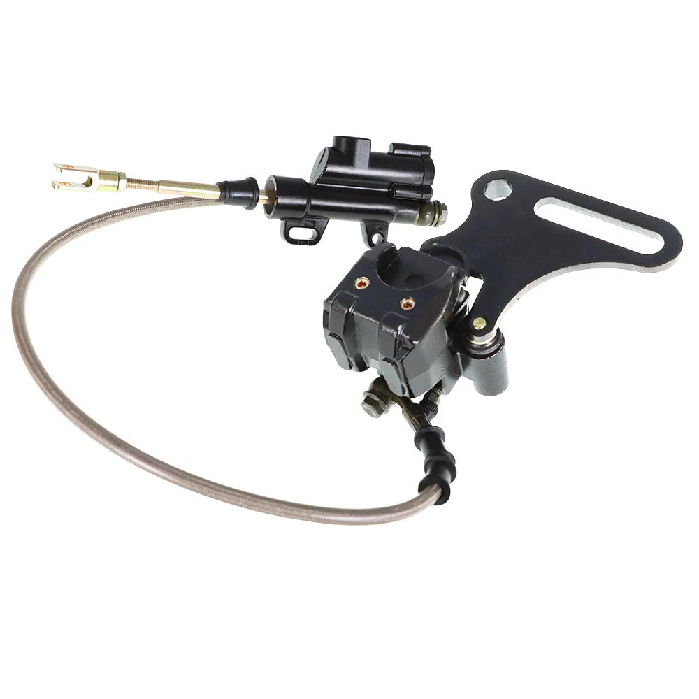 Rear Disc Brake Caliper Master Cylinder for Dirt PitBike 125cc-160cc