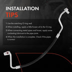 A/C Discharge Line Hose Assembly for Ford Escape (2013-2016)