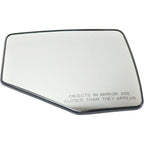 Mirror Glass for Ford Explorer (2006–2010) Driver and Passenger Side