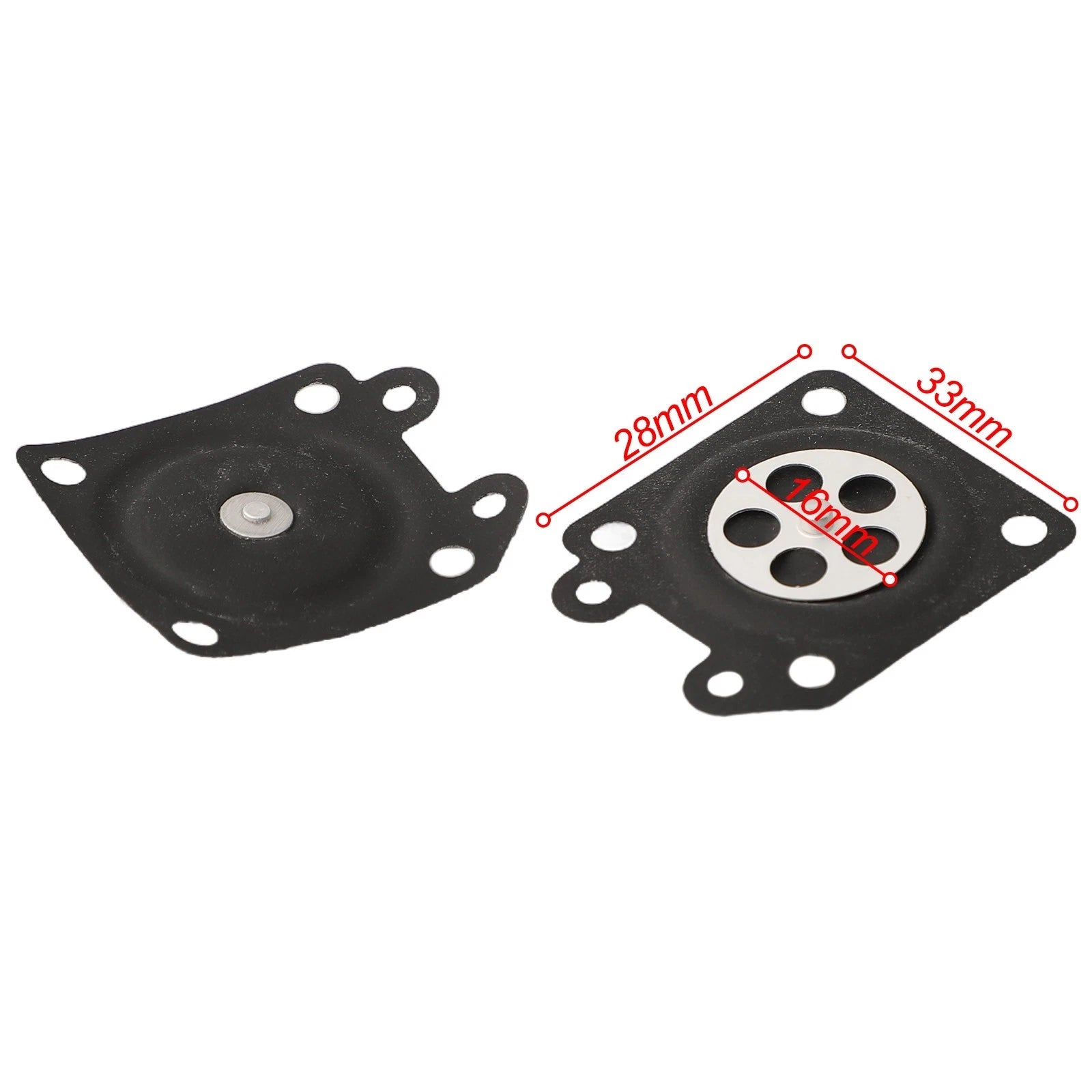 Carburetor Metering Diaphragm Set of 20 for 95-526 Series