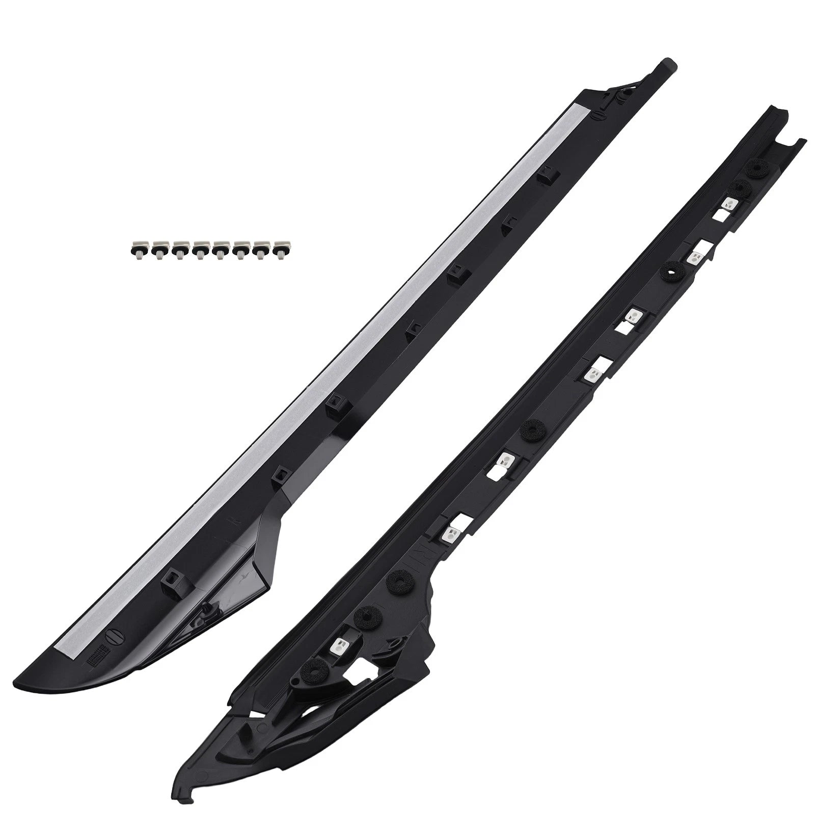 Right A Pillar Molding Trim for Ford Explorer (2011–2019)