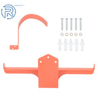 Leaf Blower Hanger Tool Holder for Universal Use (1 Set)