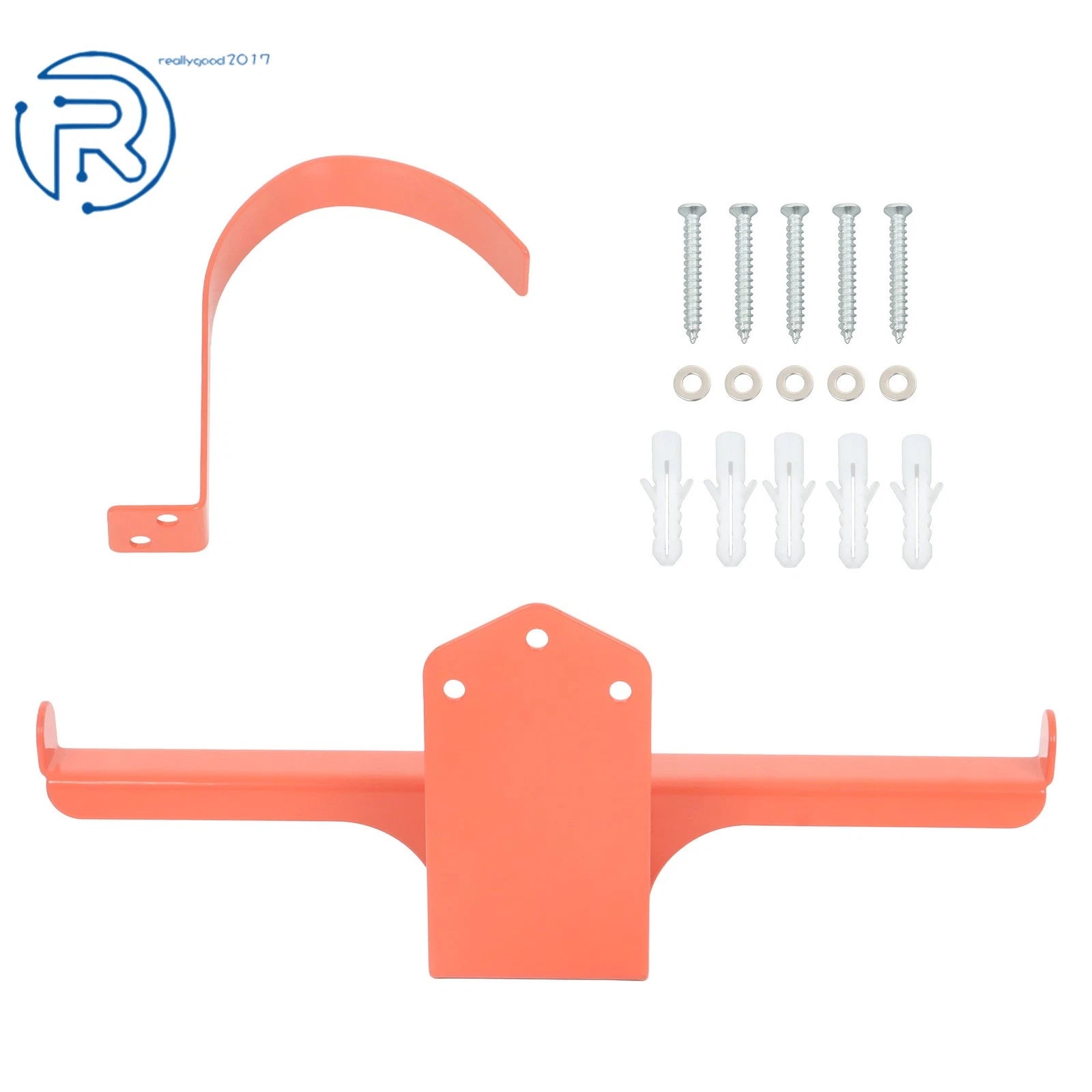Leaf Blower Hanger Tool Holder for Universal Use (1 Set)